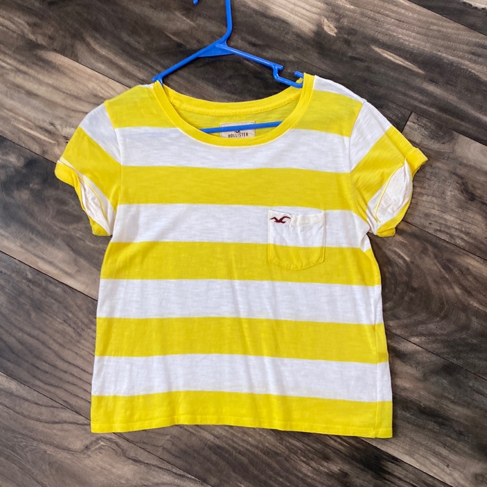 Hollister girls top